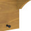 VidaXL vidaXL Wall-mounted Coat Rack SANDNES 87x30x42 cm Solid Wood Pine 9