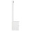 VidaXL vidaXL Hall Tree SANDNES White 45x40x159.5 cm Solid Wood Pine 7