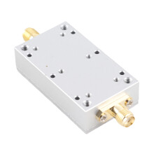 HMC187 Frequency Doubler Aluminium Alloy 0.87-2GHz Input 1.7-4GHz Output