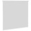 VidaXL vidaXL Roller Blind Blackout White 160x130 cm Fabric Width 156.6 cm Polyester 4