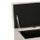 VidaXL vidaXL Bank mit Staufach 116 cm Creme Polyester 4