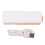 Mini-USV-Batterie-Backup 2600mAh DC 5V USB-Eingang 3