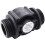 2PCS Water Flow Sensor Fuel Flow Meter Water Meter Sensor Flowmeter Water Sensor Counter Indicator FS400A G1 DN25 1-60L/Min 5