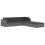 VidaXL vidaXL Modular-Sofa-Eckteil 1 Stk. + Auflagen Poly Rattan Grau 9