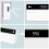 Toothbrush Holder, Timer Function, Rechargeable Cordless Wall-Mounted Bathroom Black 6