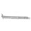 Rust-Resistant Stainless Steel Window Limiter Controller Wind Bracing Tool 6