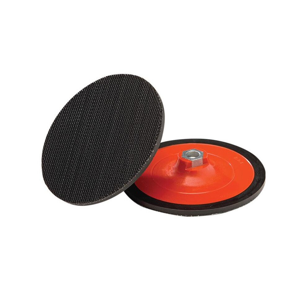 Flexipads World Class Rigid Pads With Grip Fastening For Surface Conditioning Discs 5063750427515