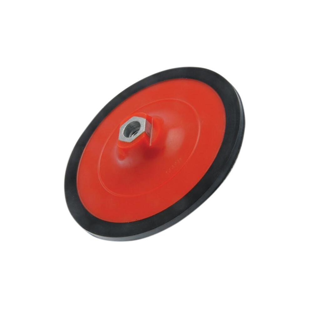 Flexipads World Class Rigid Pads With Grip Fastening For Surface Conditioning Discs 5063750427478