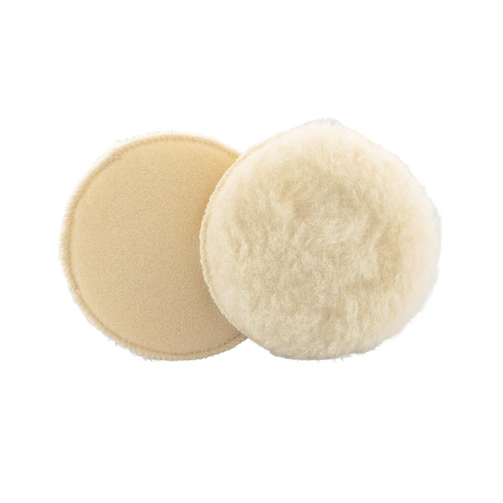 Flexipads World Class Grip Wool Bonnets 5063750428116
