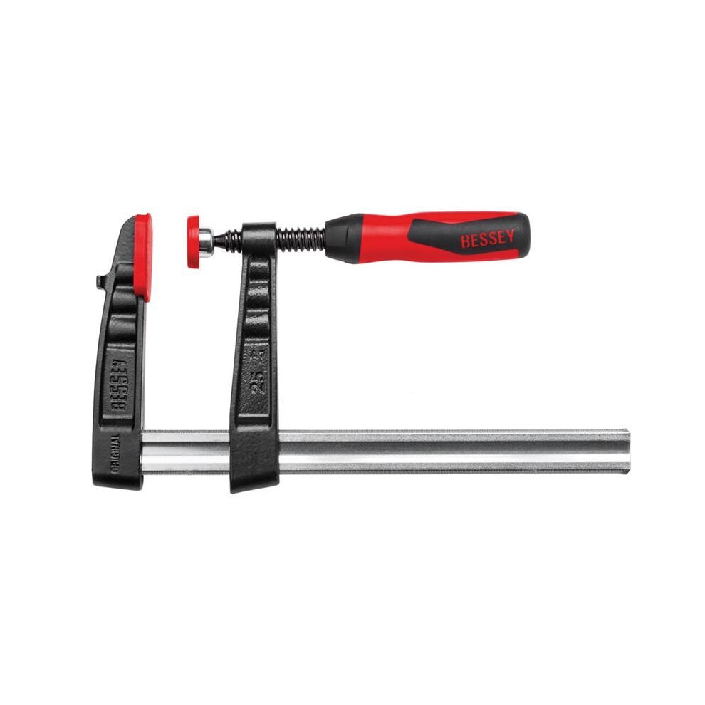 Bessey Tgk Malleable Cast Iron Screw Clamp