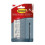 Command 17017CLR Clear Round Cord Clips 4pk 1