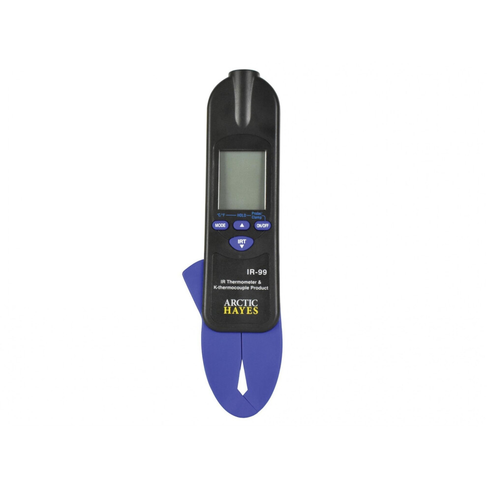 Arctic Hayes 3-In-1 Thermometer 5063750576008