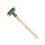 Wiha Wiha Soft-face Dead-blow Hammer, Hickory Handle 1