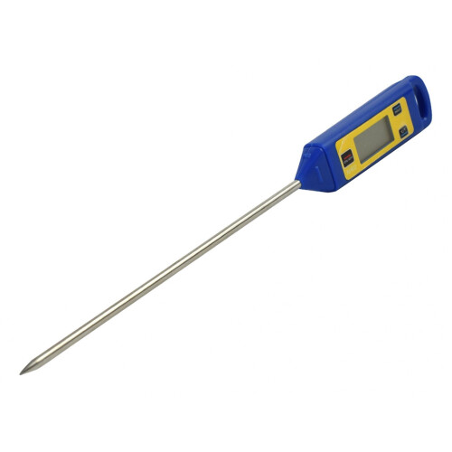 Arctic Hayes Stem Thermometer