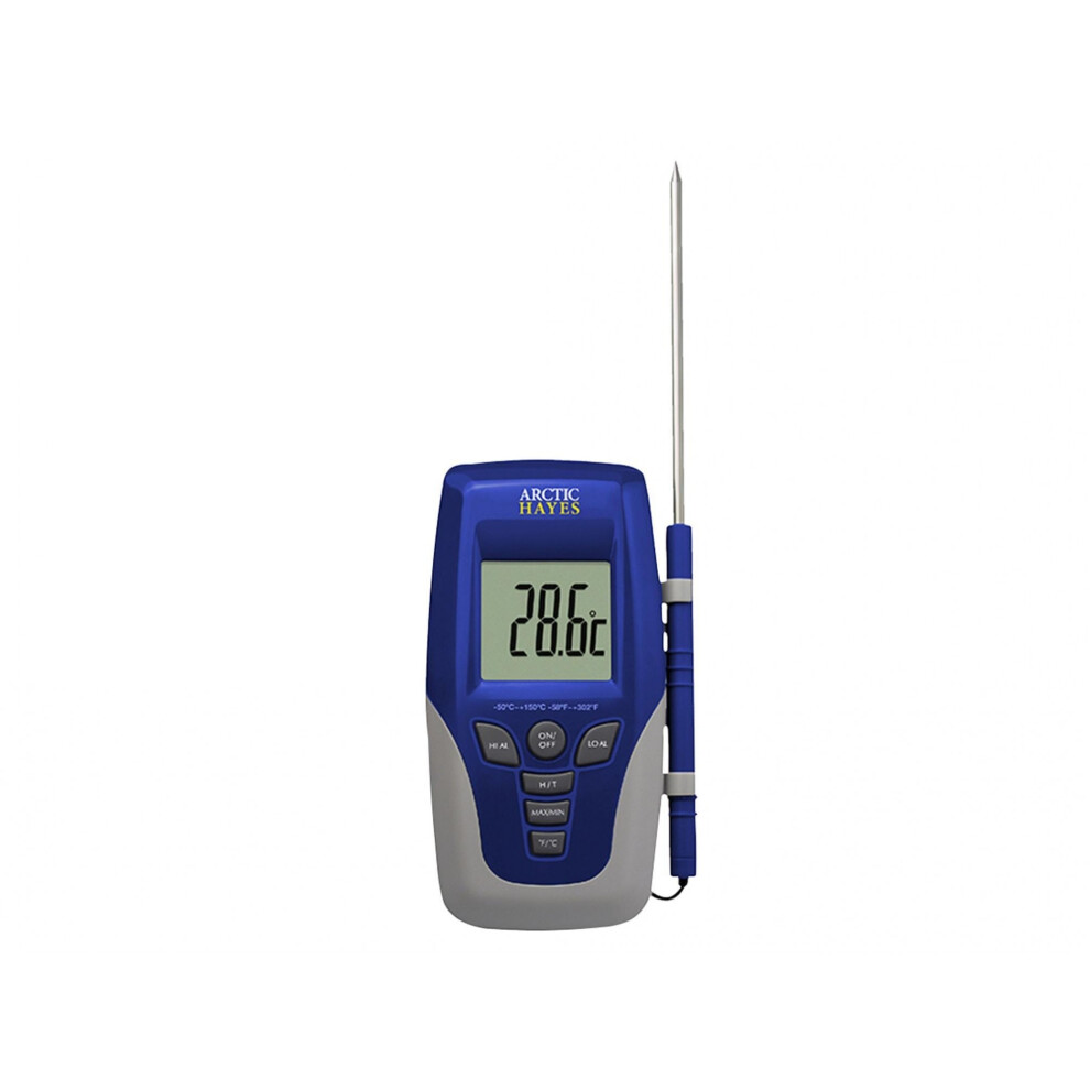 Arctic Hayes Compact Digital Thermometer 5063750576039