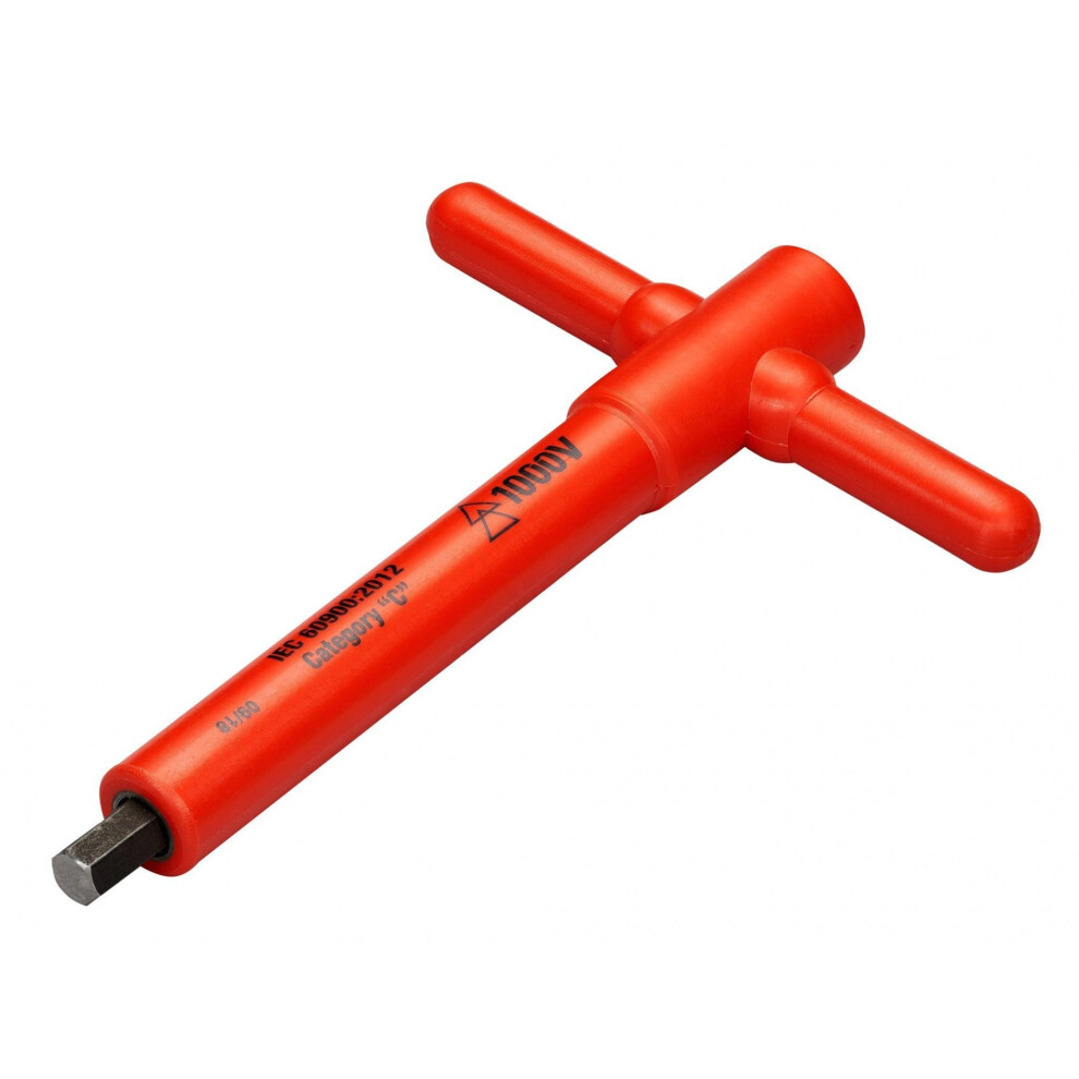 Itl Insulated Insulated T Handle Hex Drivers 5063750458922