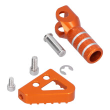 KTM 690 DUKE SMC ENDURO Bremspedal Schalthebel
