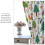 Jungle Animal Curtains Woodland Pattern Thermal Drapes 2 7
