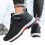 Women's Snow Boots Warm Lined Ankle Waterproof Size 8.5 7