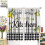 Farmhouse Lemon Kitchen Curtains Rustic Vintage 52x84in 2