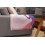 Κουβέρτα Fleece Butterfly 30x40 ίντσες εξατομικευμένη με 4