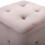 VidaXL vidaXL Pouf 2 Stk. Rosa 30x30x30 cm Samtstoff 4
