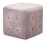 VidaXL vidaXL Pouf 2 Stk. Rosa 30x30x30 cm Samtstoff 5