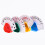 Soporte triangular para cartas de póker CIYISON (6 unidades) 6