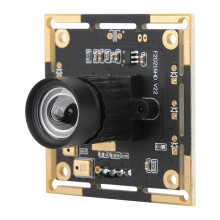 2MP Wide Angle USB Camera Module F20216HD V22 92 Focal Length