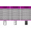 VidaXL vidaXL Haustür Weiß 108x200 cm 9