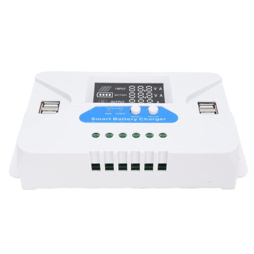 30 A Autoadaptive Solar-Laderegler Li-ion 2
