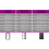 VidaXL vidaXL Haustür Weiß 98x208 cm 9