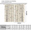 Mid-Century Beige Atomic Curtains Rod Pocket Thermal 2 3