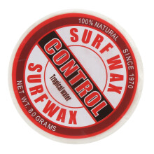 Portable Paraffin Anti-Slip Surf Wax with Comb, 6.5x2.2cm