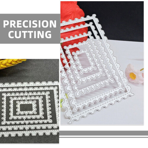 Metal Die Cuts for Scrapbooking and Card Making 2 Sets 2
