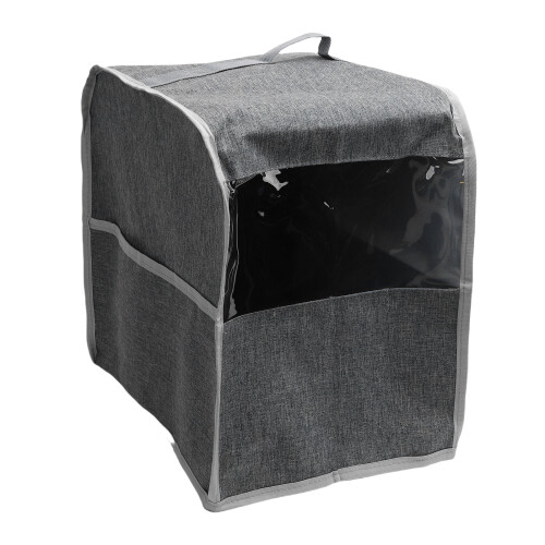 Polyester Kaffeemaschinenabdeckung 34x33x26,5 cm 2