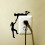 VOSS light climbing wall sticker hands 1 set 3
