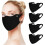 Sun Face Mask UV Protection Breathable Washable Reusable 8