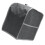 Polyester Kaffeemaschinenabdeckung 34x33x26,5 cm 9