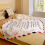 Couverture rose pour maman 127 x 152 cm 5