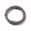 Aluminum Wire Twisted Round for Jewelry Making Rainbow 2