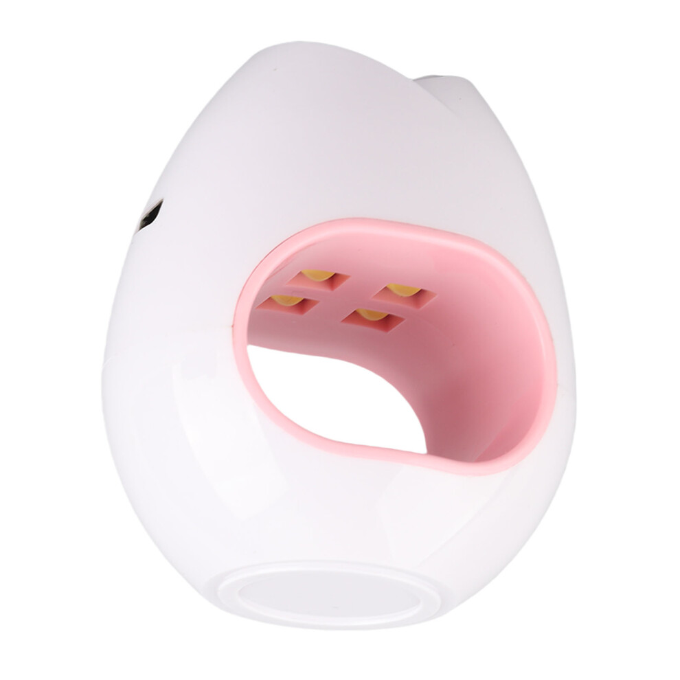 Light Travel Usb Nail Dryer Lamp Small Gel Curing For Nails Manicure Tool