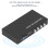4-Port VGA Umschalter Switchbox 4 zu 1 1
