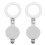 Peephole Privacy Cover Metal 2 Pieces 7