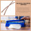 2 Pcs Clear Sealer Accessories Handheld Sponge Machine 5