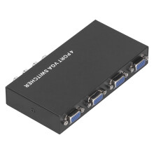 VGA Switch 4 zu 1 Monitor Sharing Box