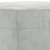 VidaXL vidaXL Fußhocker Hellgrau 70x55x41 cm Samt 5