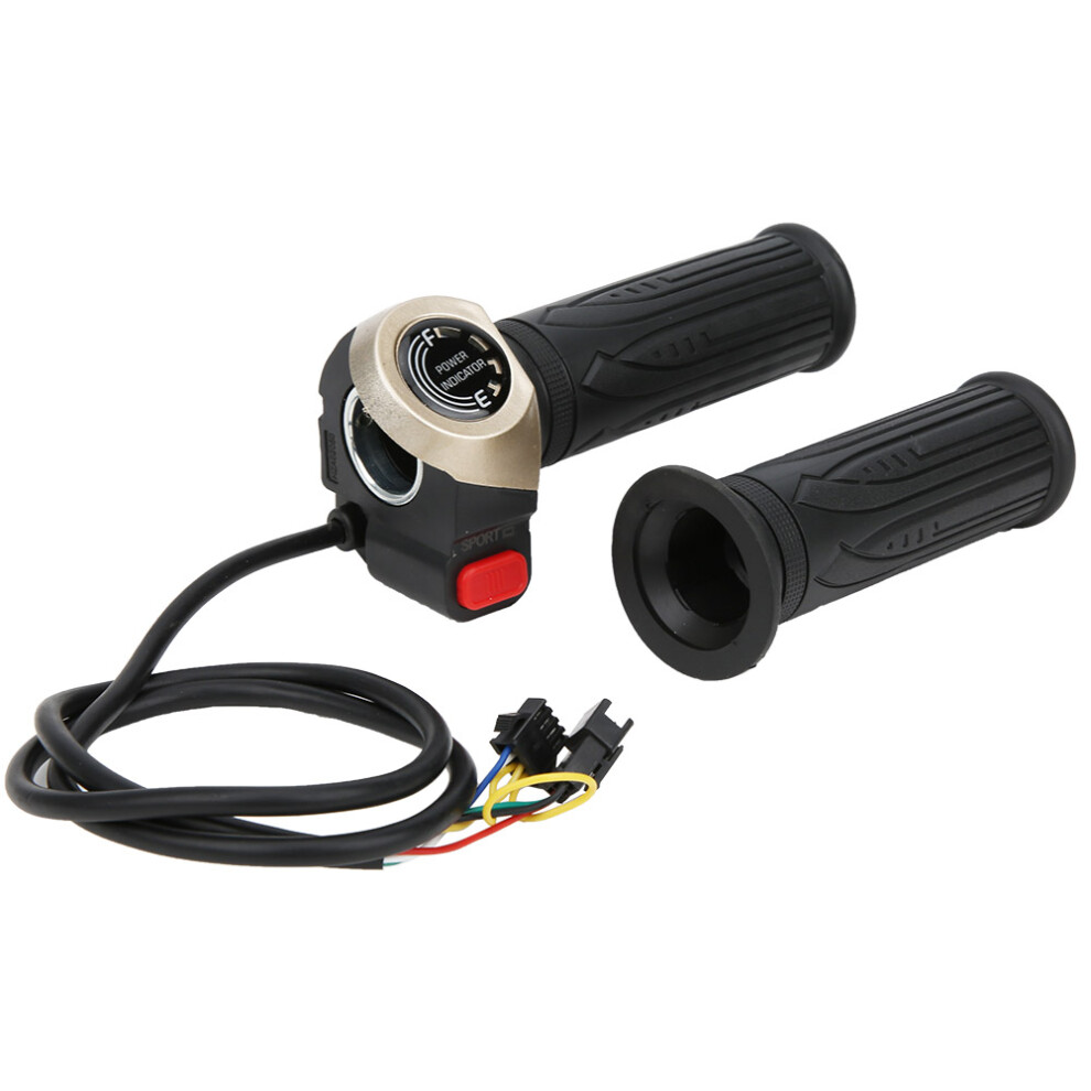 24V 500W Brush Controller With Lcd Display, Aluminum Alloy, 8.3X6.6x3.8cm 3611391910518