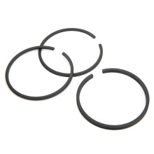 3Pcs 65mm Piston Rings for 2.2KW-3.0KW Air Compressors 0.25/0.36
