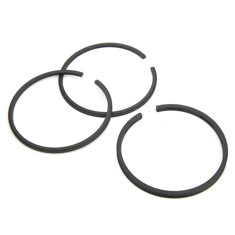 3Pcs 65Mm Piston Rings For 2.2Kw-3.0Kw Air Compressors 0.25/0.36 9341391910655